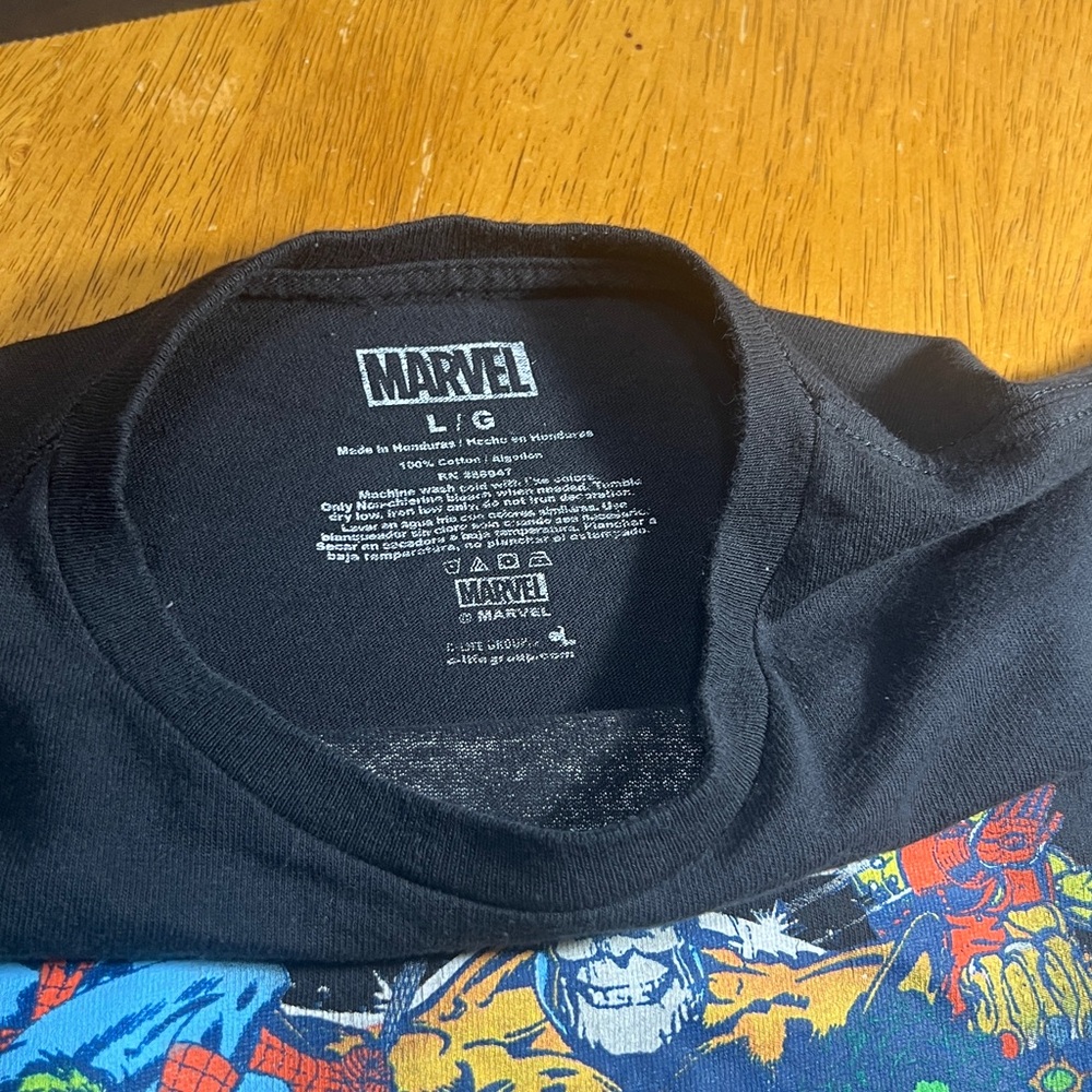 Marvel Tee - Picture 3 of 5